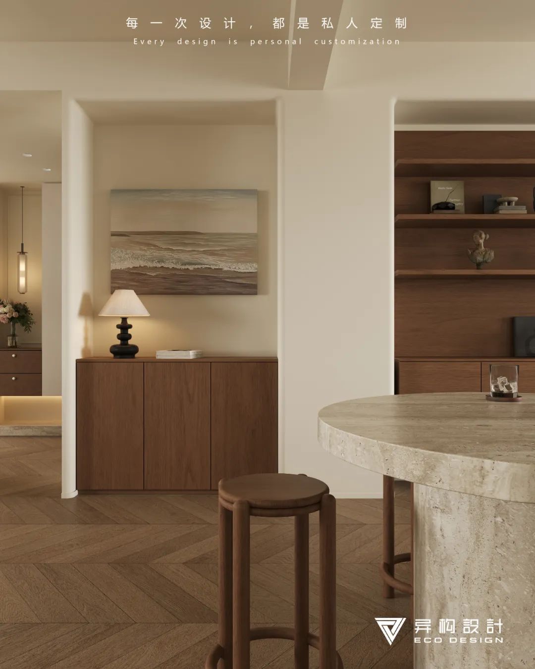 密意幽悰 Mysterious and secluded丨西安异构设计-43