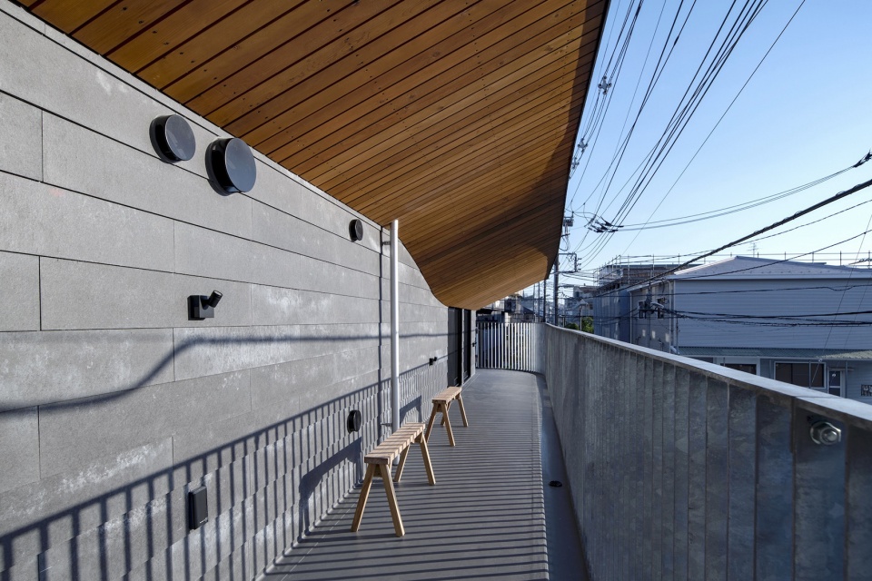 Enhako 大楼丨日本埼玉丨Organic Design Inc.-25