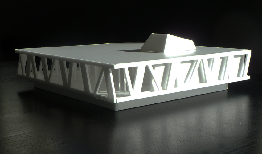 丹麦漂浮艺术博物馆·汉宁·拉森的湖畔杰作-70