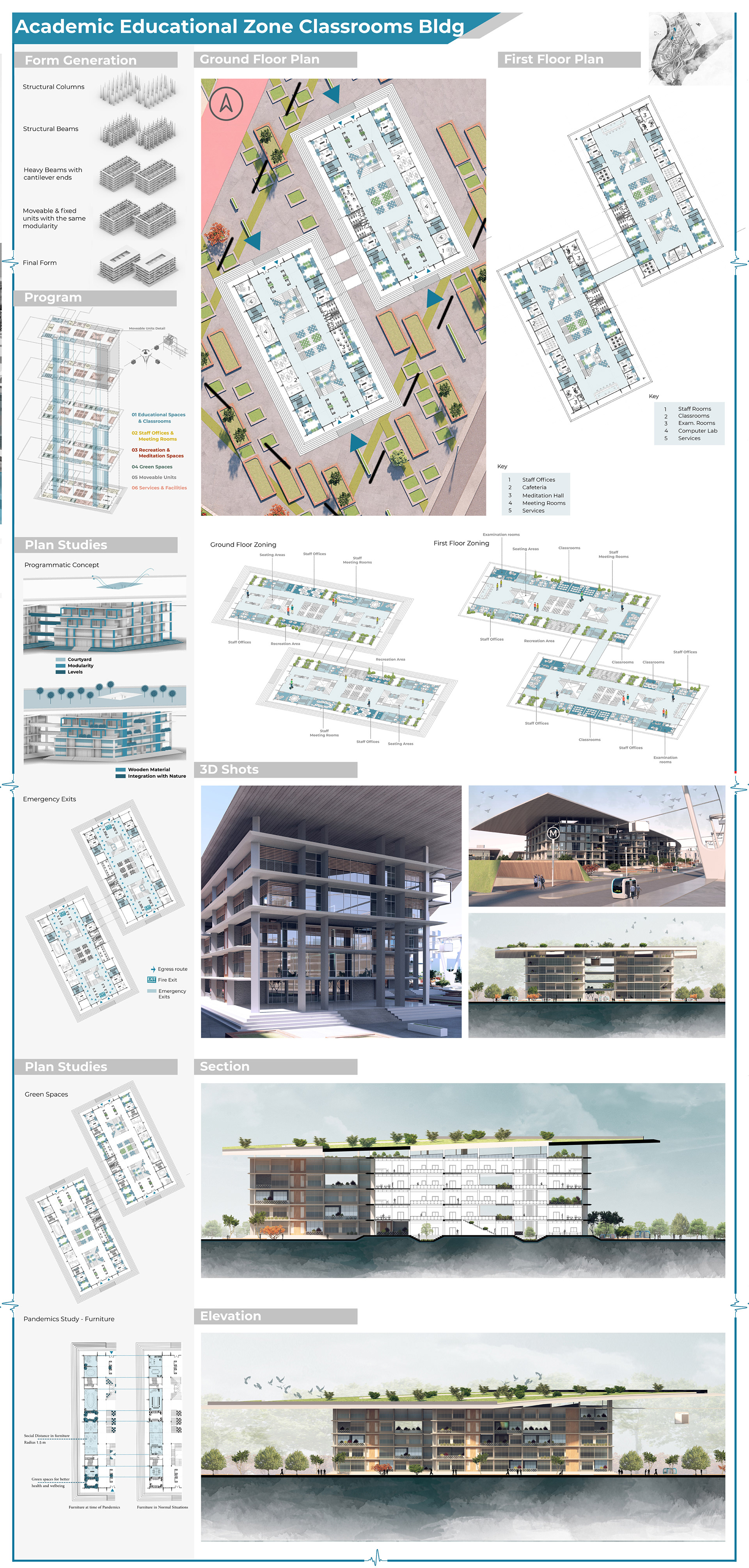 扬子江 一座年轻有韧性的城市丨中国武汉丨WDS Egypt-113