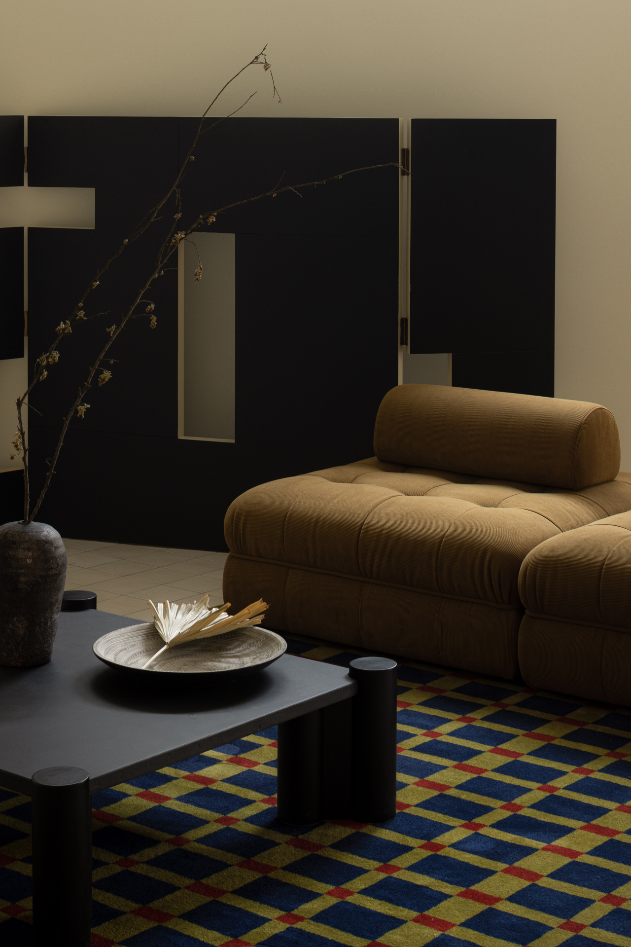 本杰明摩尔涂料展厅丨中国浙江丨陌野设计-42