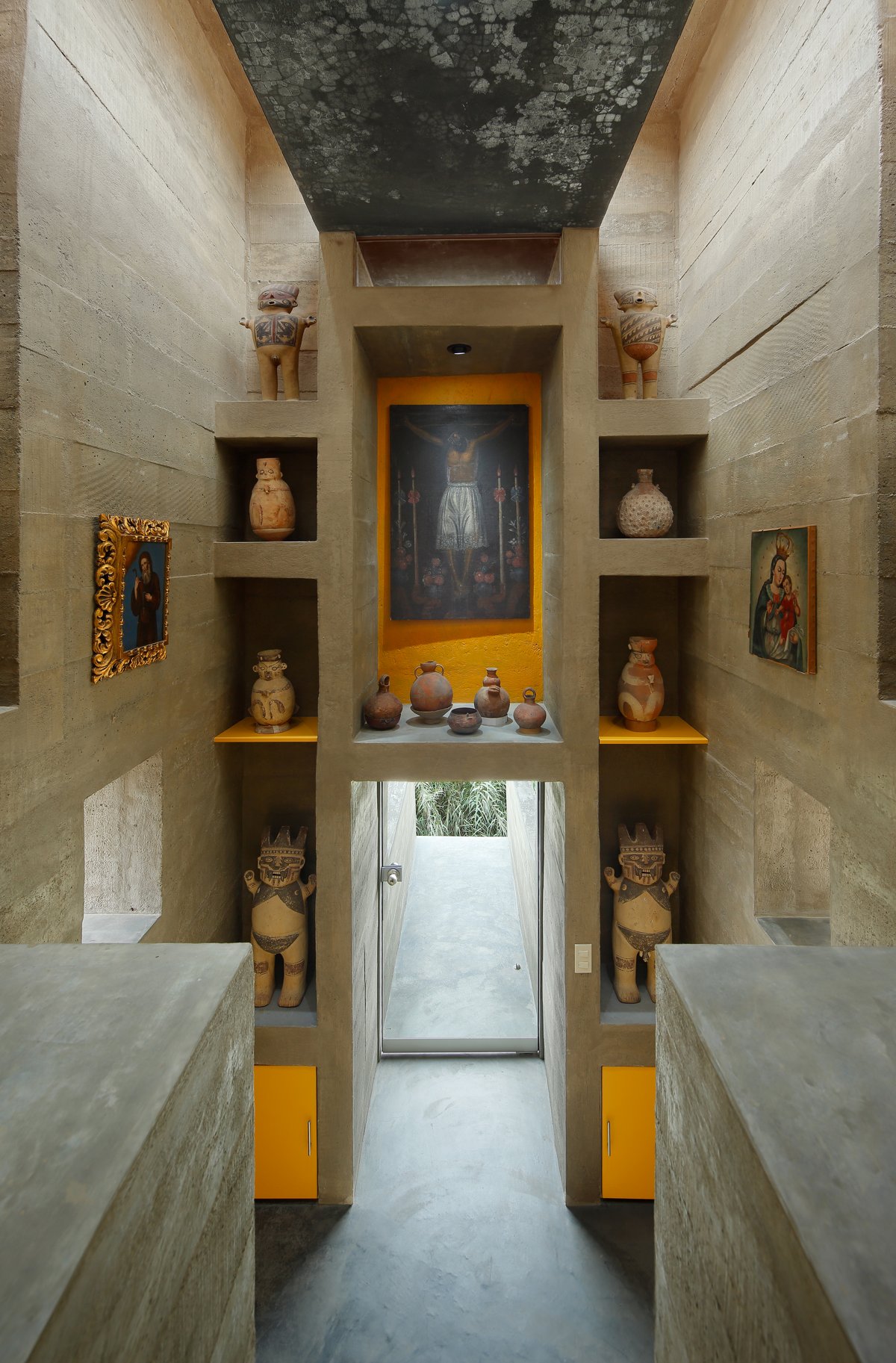 查尔帕斯房屋作坊丨Luis Longhi-8