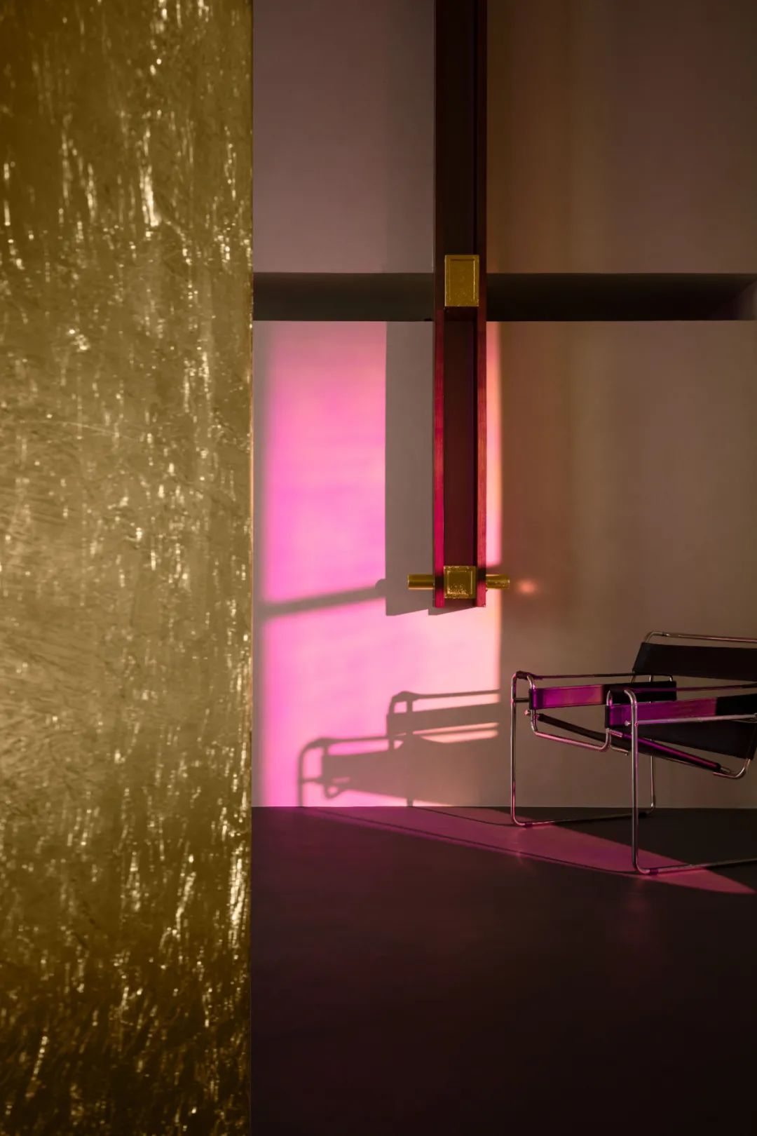 祺兮展厅丨中国重庆丨JSD·简璞设计-17