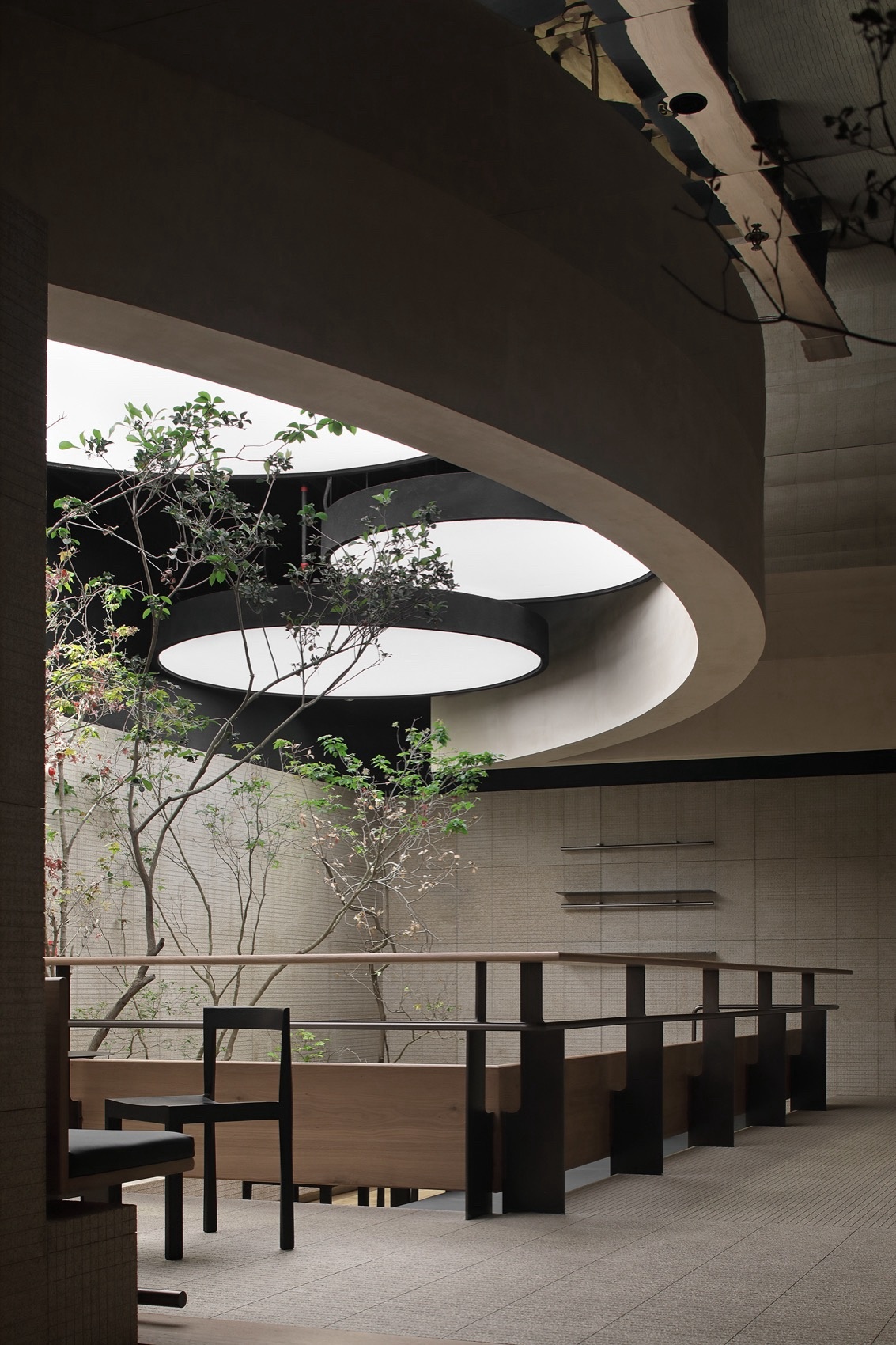 驯·烘焙丨中国福州丨WWD.一横一竖设计-52