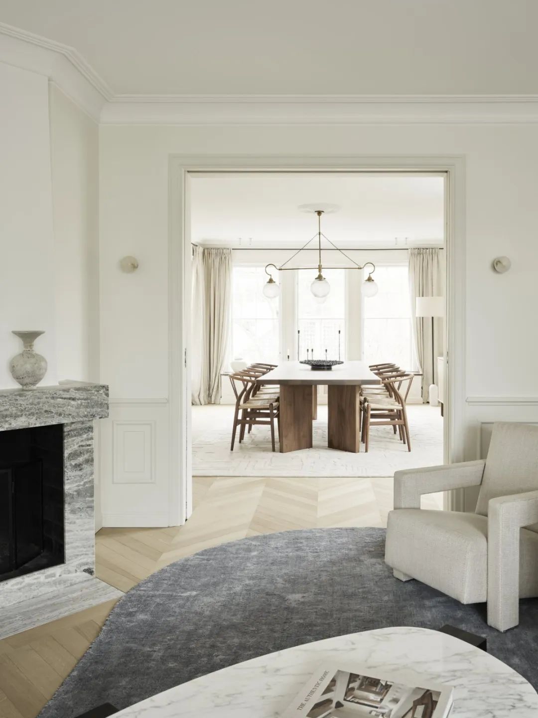 瑞典公寓设计丨瑞典斯德哥尔摩丨AO,JND Interiors-30