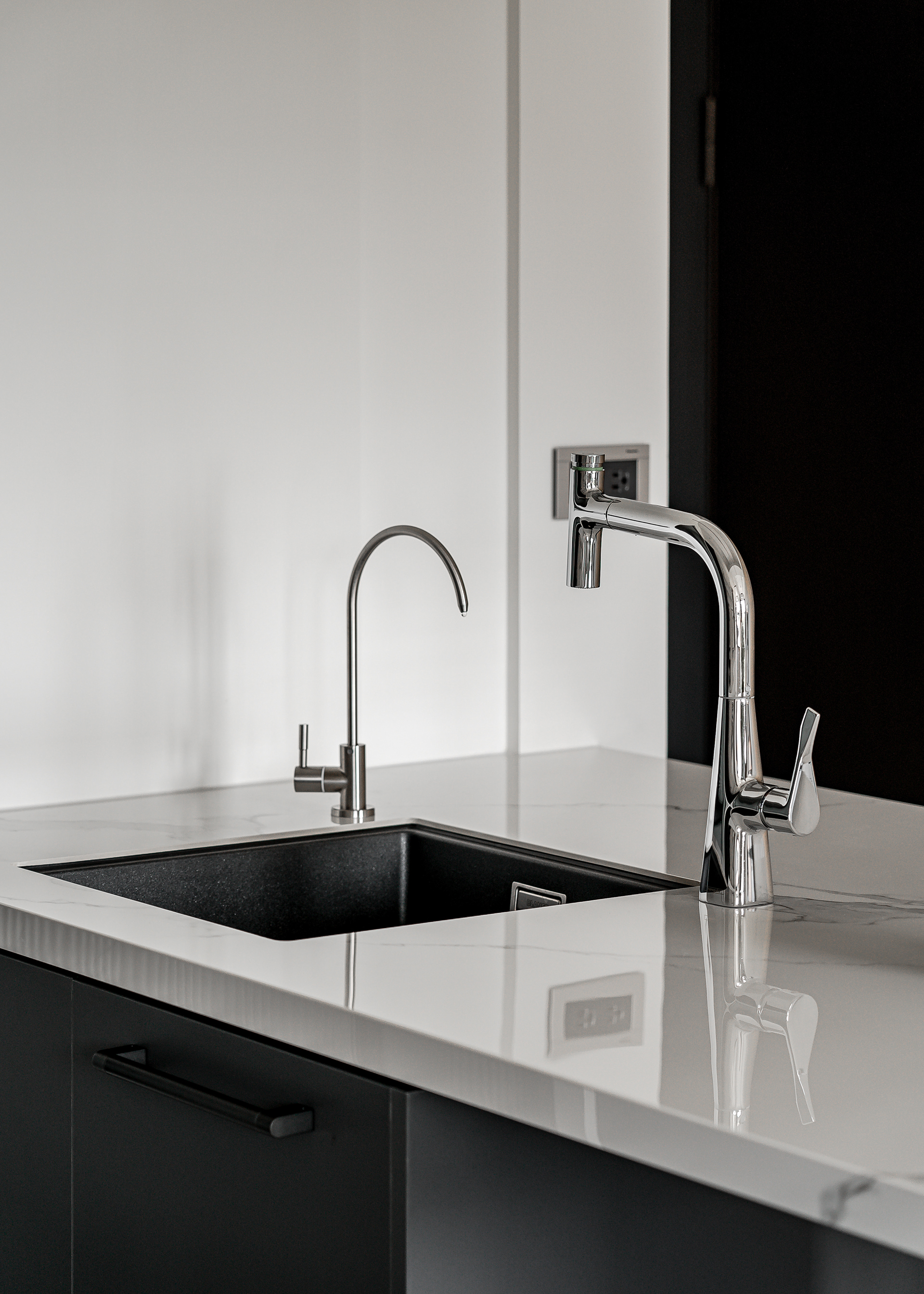 Hong Home 住宅设计丨中国台中丨Haven Space Design-14