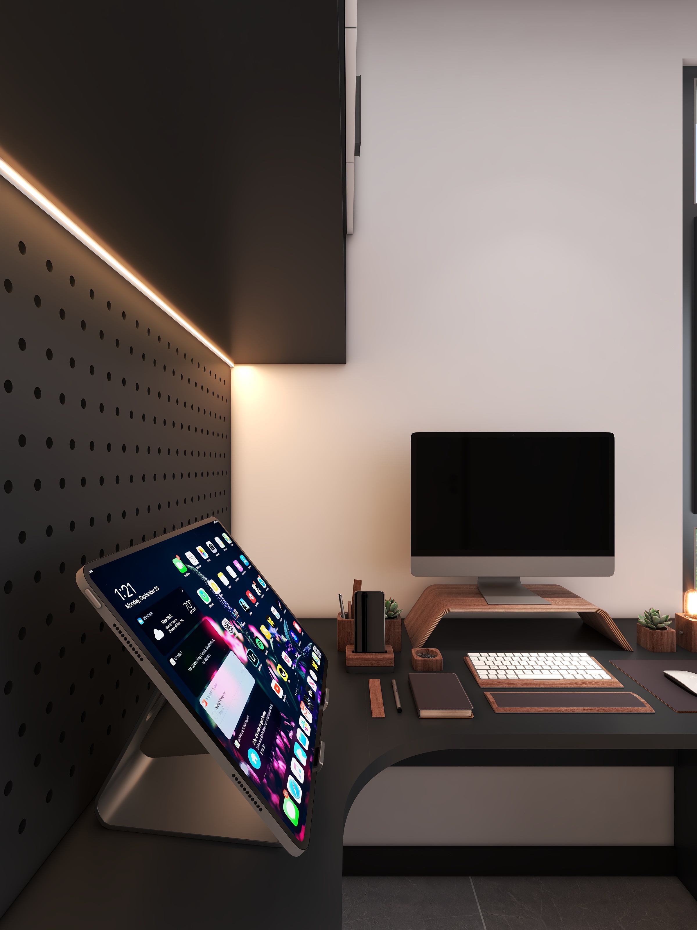 四川成都华府悦璟（114平方现代简约三居室）-59