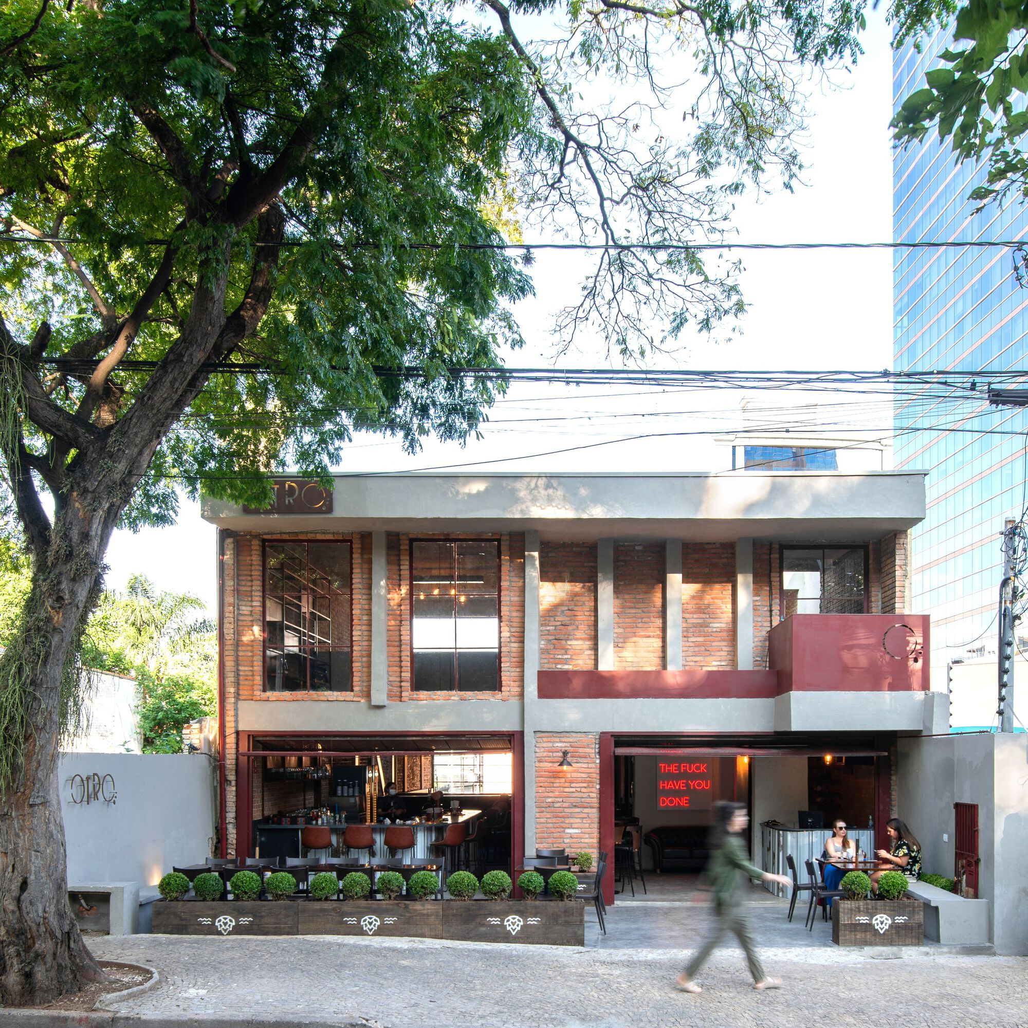 坎布伊另一家酒吧丨巴西丨Estúdio Mangava-22