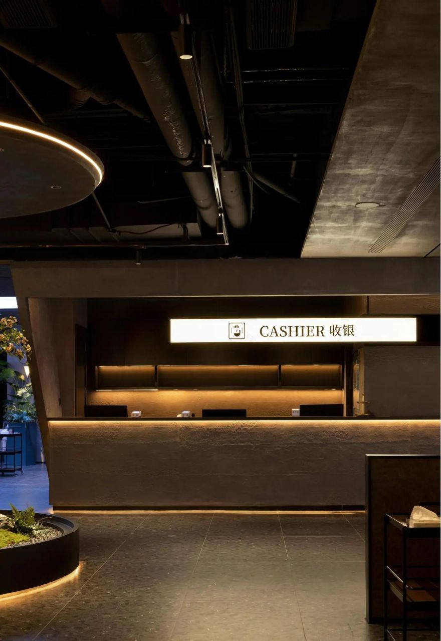 海天盛宴平价小火锅(正大店)丨中国福州丨福建力作建设工程设计有限公司-26