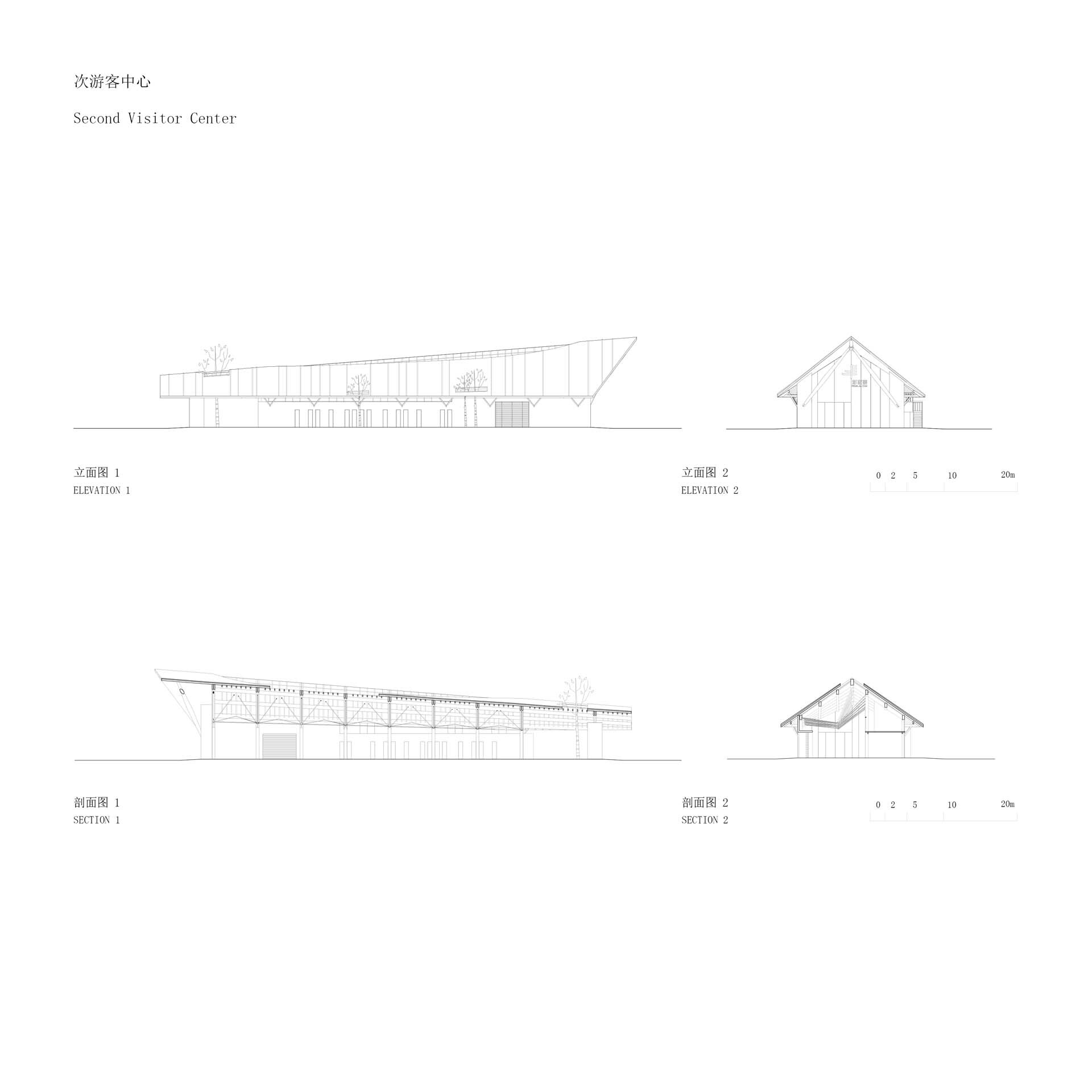 中国土家族泛博物馆丨中国恩施丨李保峰工作室-57
