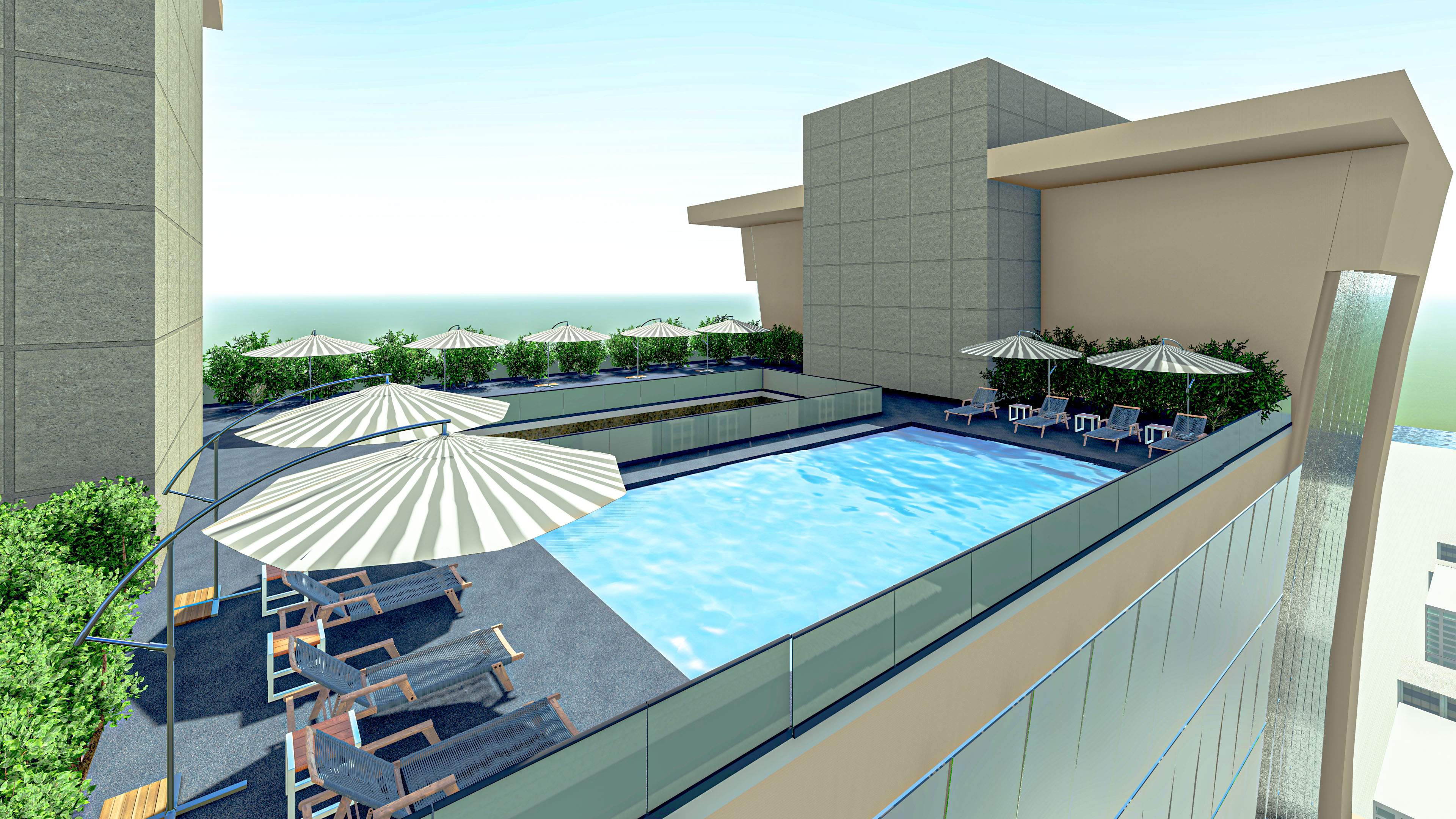 CAN HOTEL 室内设计丨3RD YEAR ARCHITECURE STUDENT-9