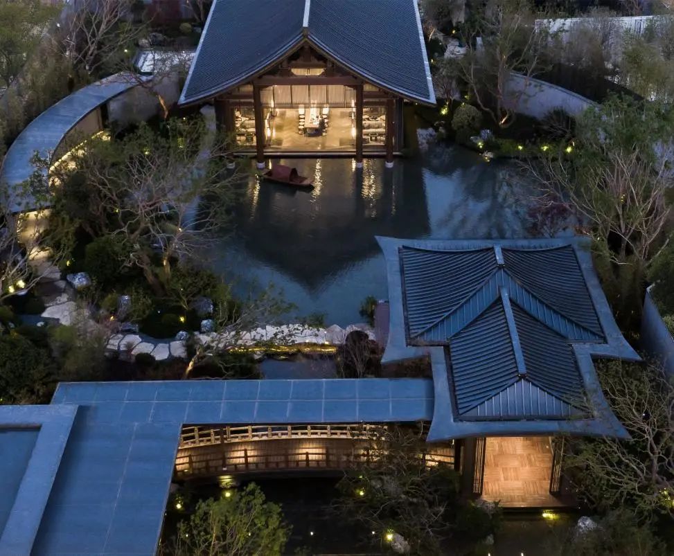 长沙建发·玖洲和玺丨中国长沙丨成执设计-43