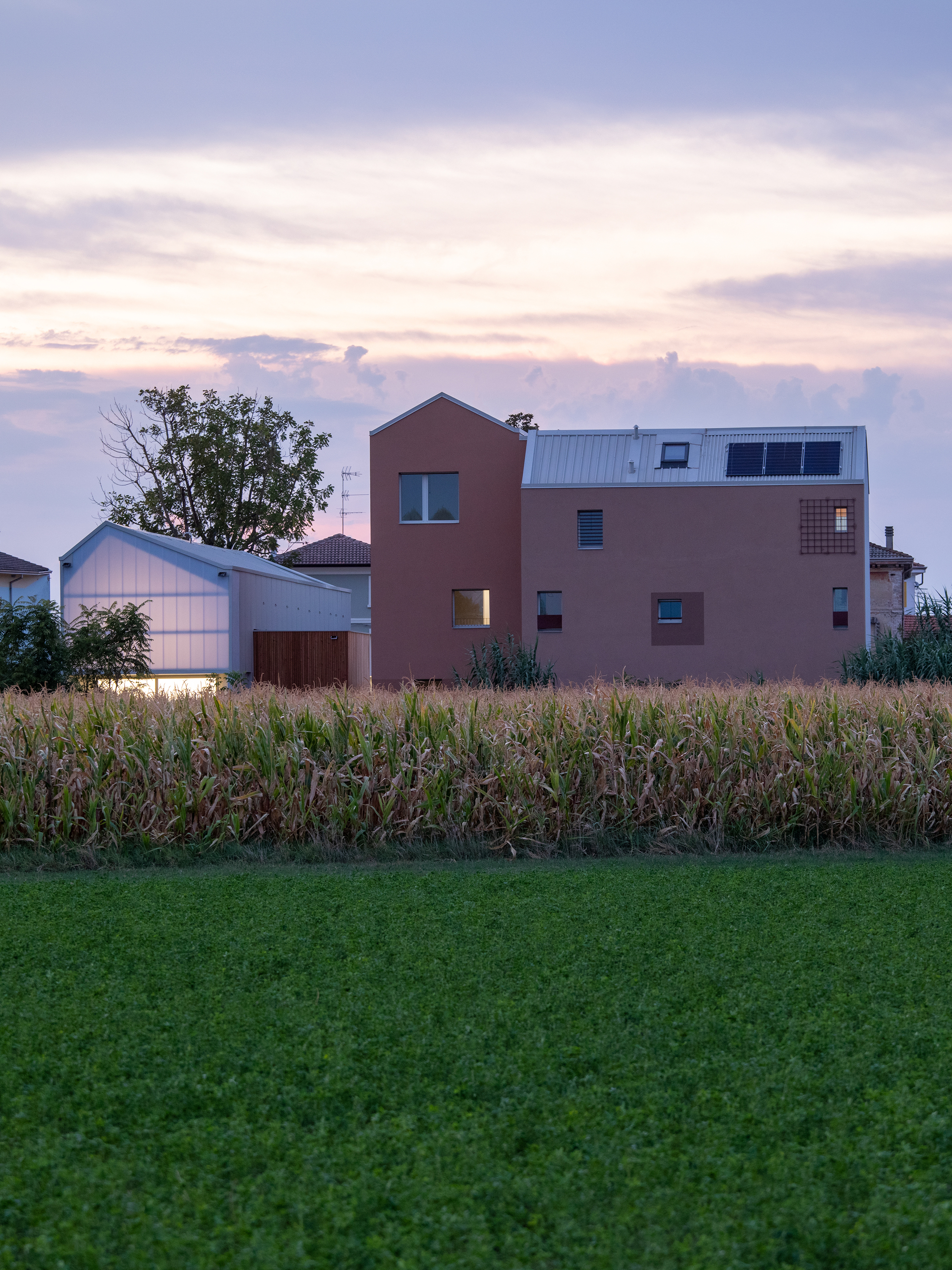 Accommodation for Seniors and Public Room / Archiplanstudio-7