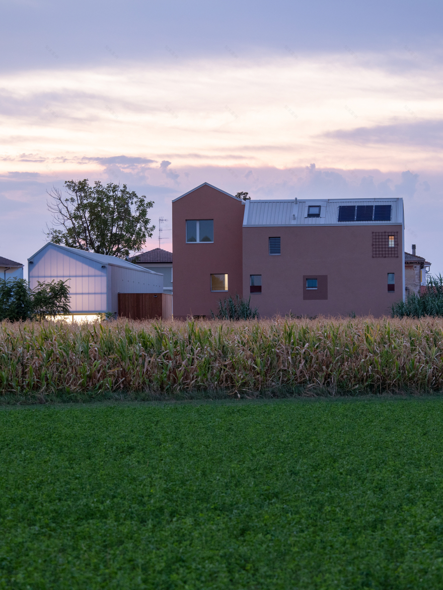 Accommodation for Seniors and Public Room / Archiplanstudio-7