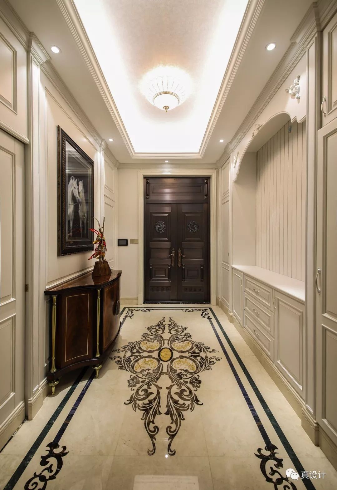 金华海棠花园别墅 | 诗意花园,重拾浪漫生活-38