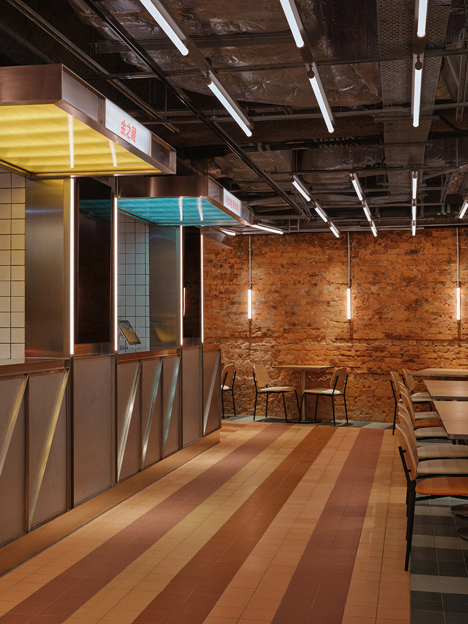 金碧坊食集丨中国澳门丨Linehouse-42