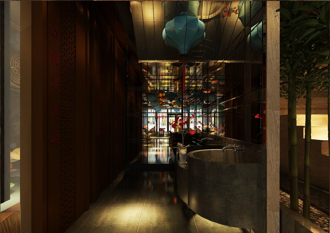 
皓钺老来涮漠河 -16