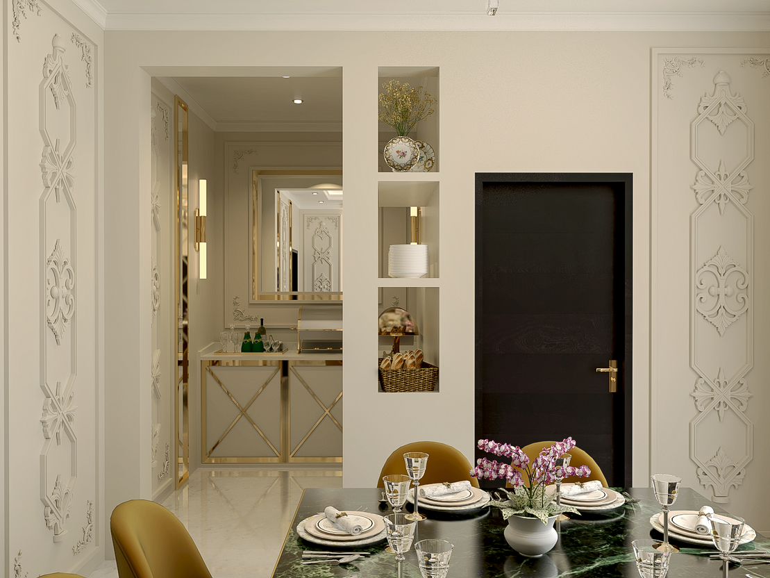 MAJLES & DINING ROOM-8