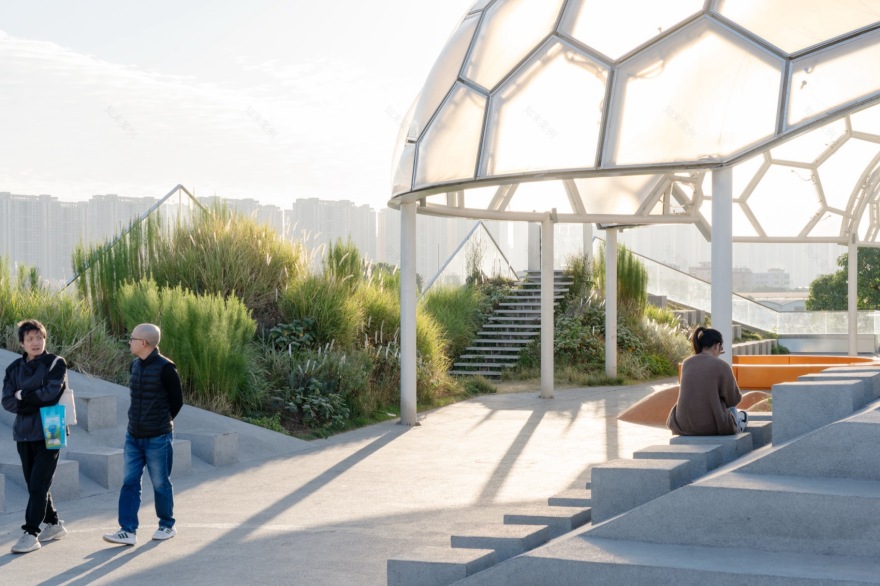 南海大沥永平仓改造设计丨中国佛山丨广州市竖梁社建筑设计有限公司-107