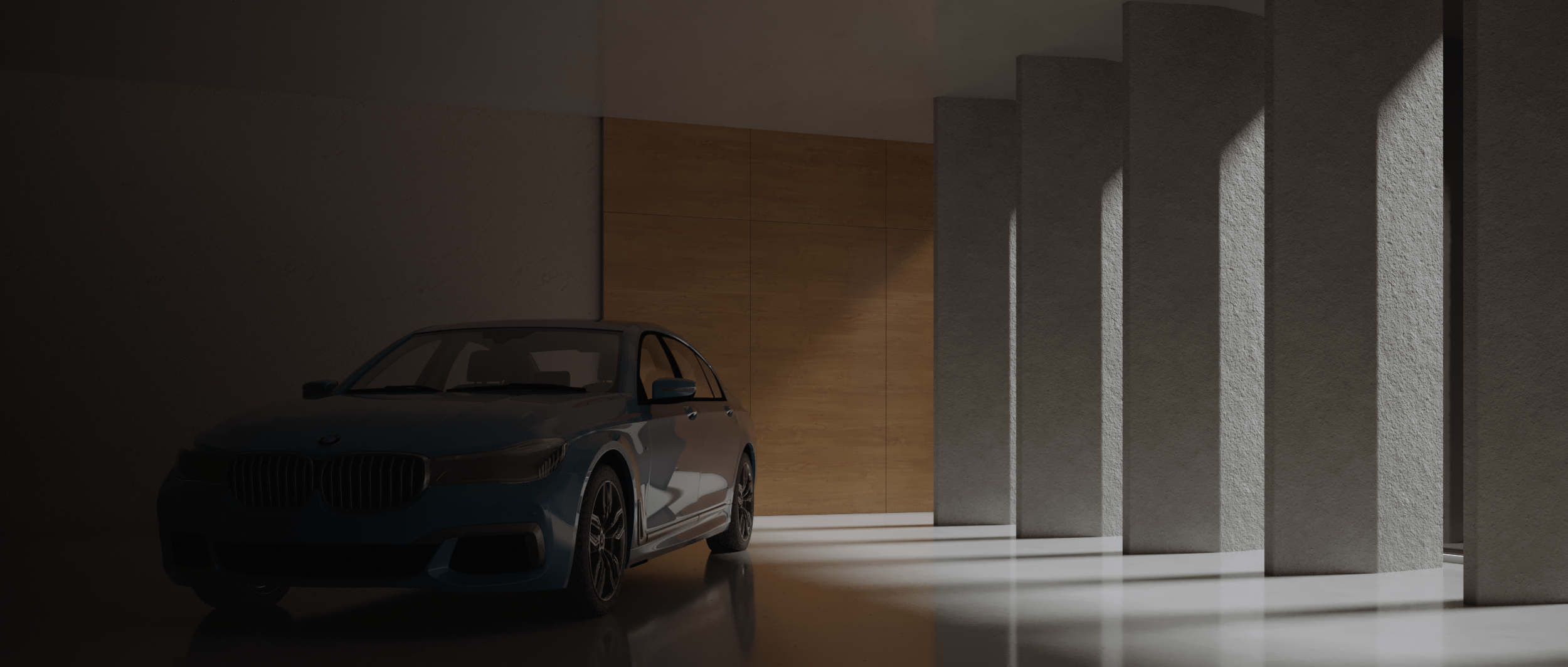 BMW 7.40l Re-Imagined-11