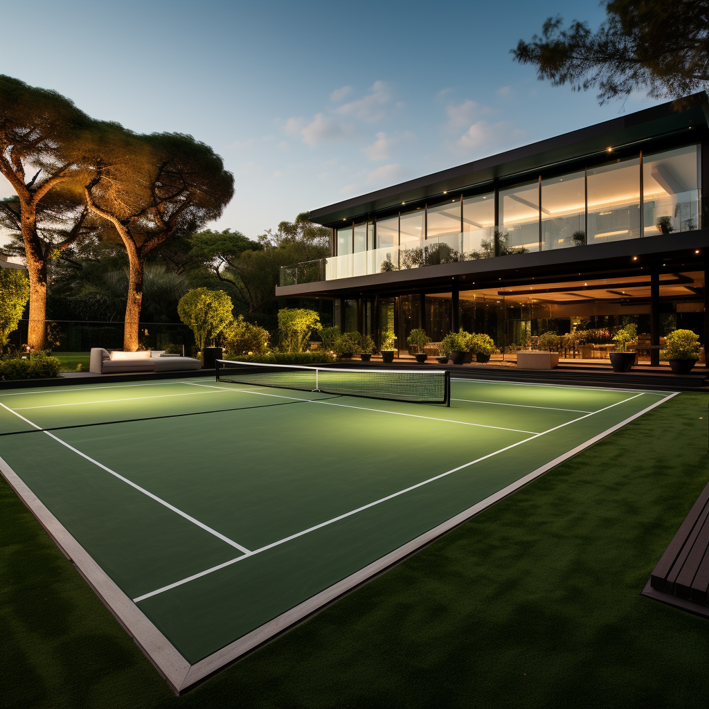 Tennis Court and Paddle Court Concept Renders-1