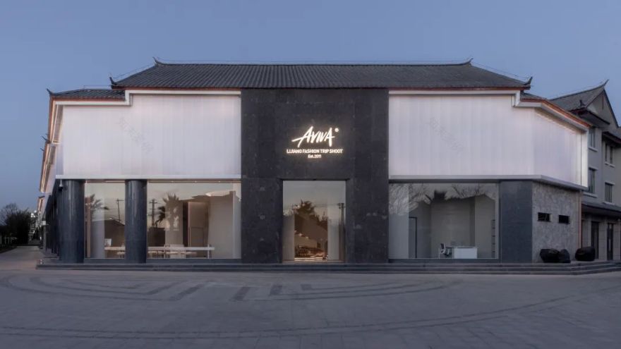 薇拉丽江·意识剧场丨中国丽江丨向生设计事务所-114