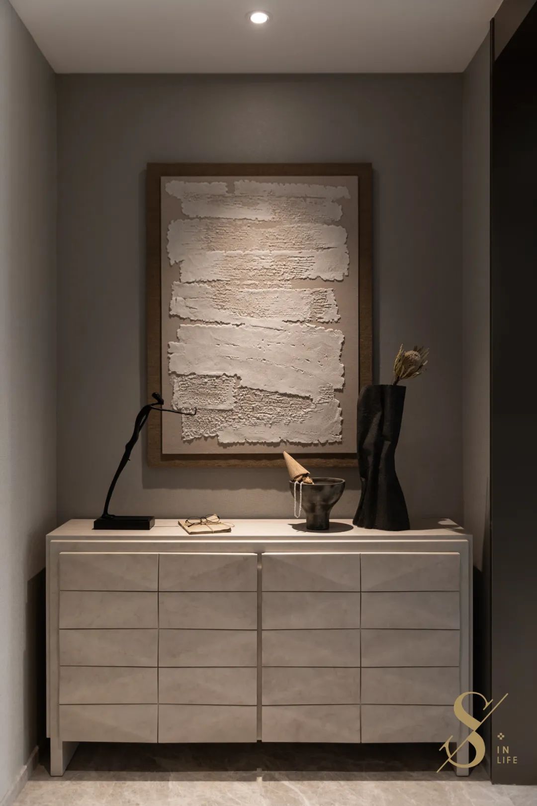 蓝城 S+湖境云庐 · 自然侘寂之美丨中国杭州-5