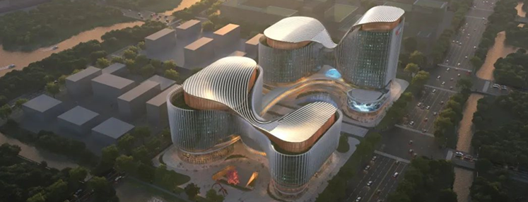 筑精品显担当|建设咨询正大天晴研发总部项目团队获业主表扬-17