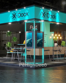 DOCK \ CIAB 2022 - Winner Caio Design Award 2022