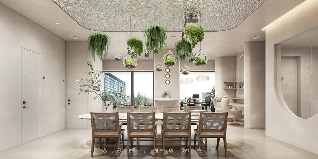 放慢脚步,暂且停留的美容沙龙丨中国深圳丨艺无界空间设计-23