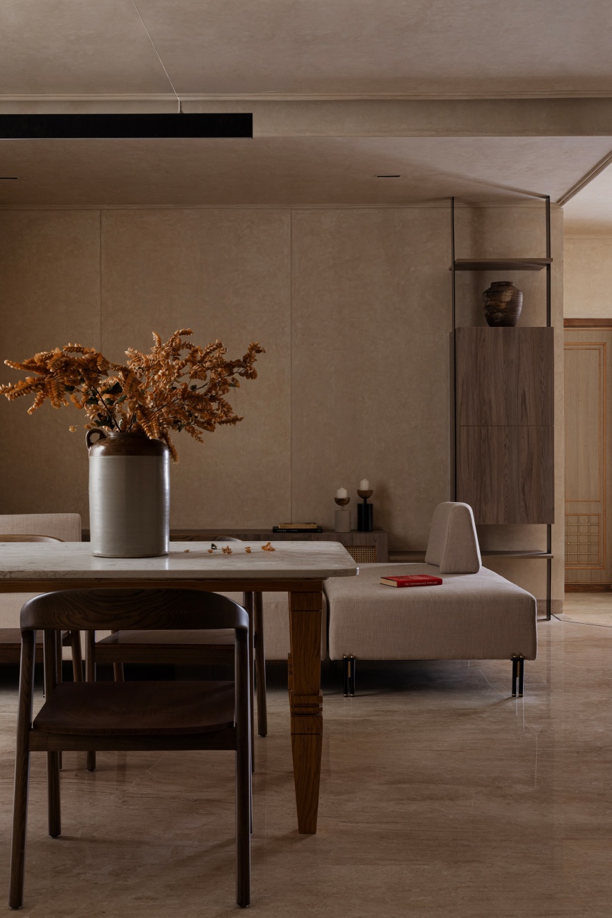 奥古住宅丨The Furr Studio丨印度班加罗尔-12