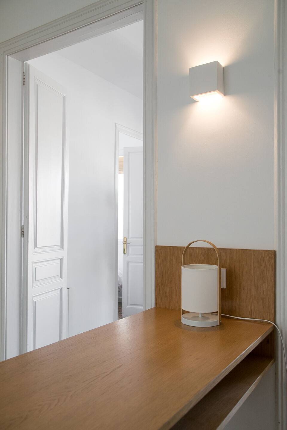 巴塞罗那老宅翻新丨西班牙巴塞罗那丨Forma Arquitectura-15