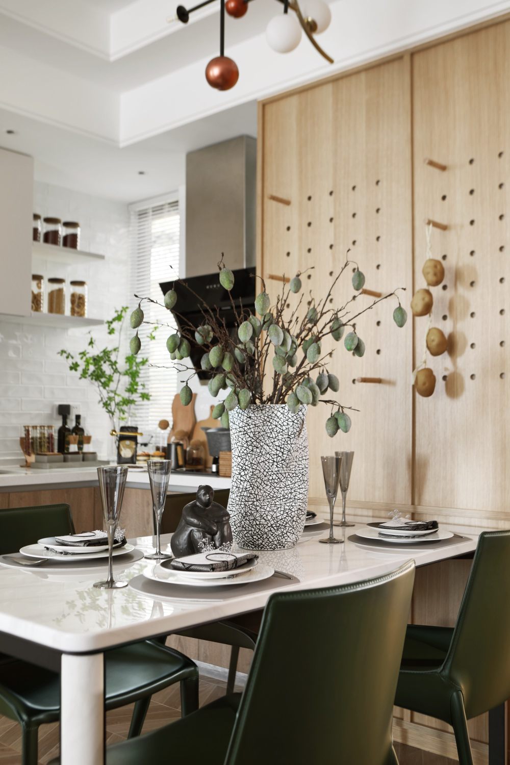 自然诗意栖居,温润质朴生活美学丨中国玉溪丨莫菲特软装设计机构,深圳市佳明酒店配饰有限公司-7