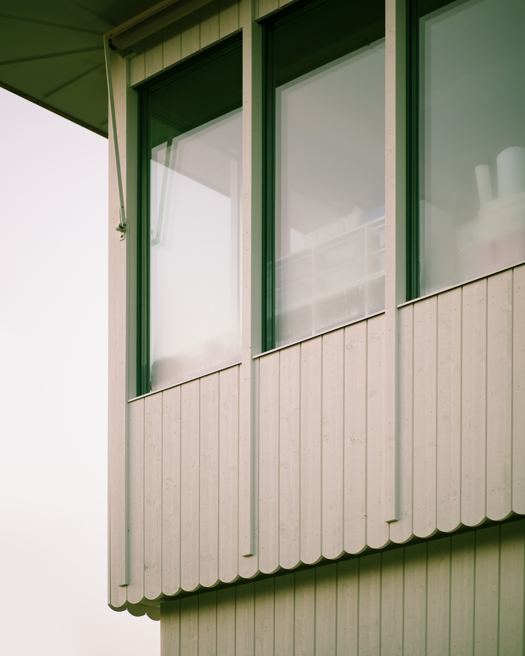 埃希学校丨瑞士丨Haller Gut Architects-7