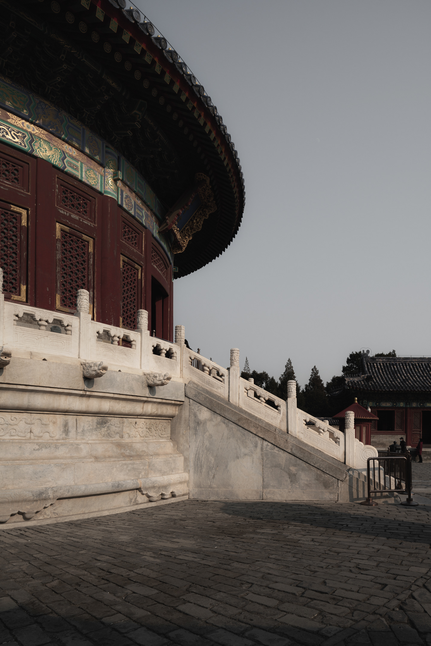 北京天坛公园丨中国北京-14