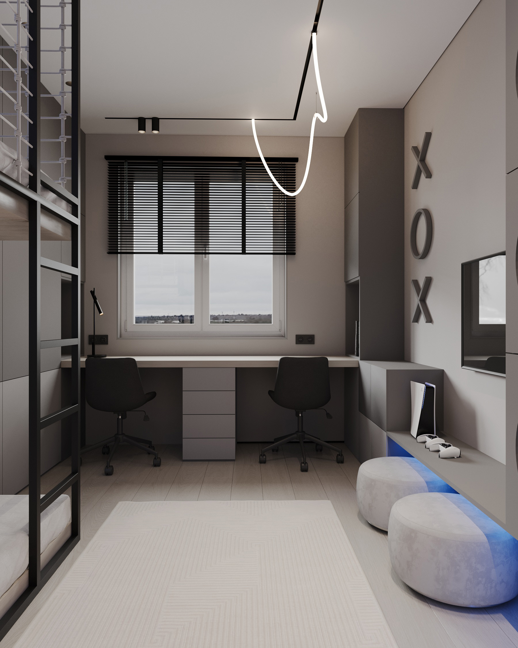 ЖК Холмогоровский 61 кв.м.-23