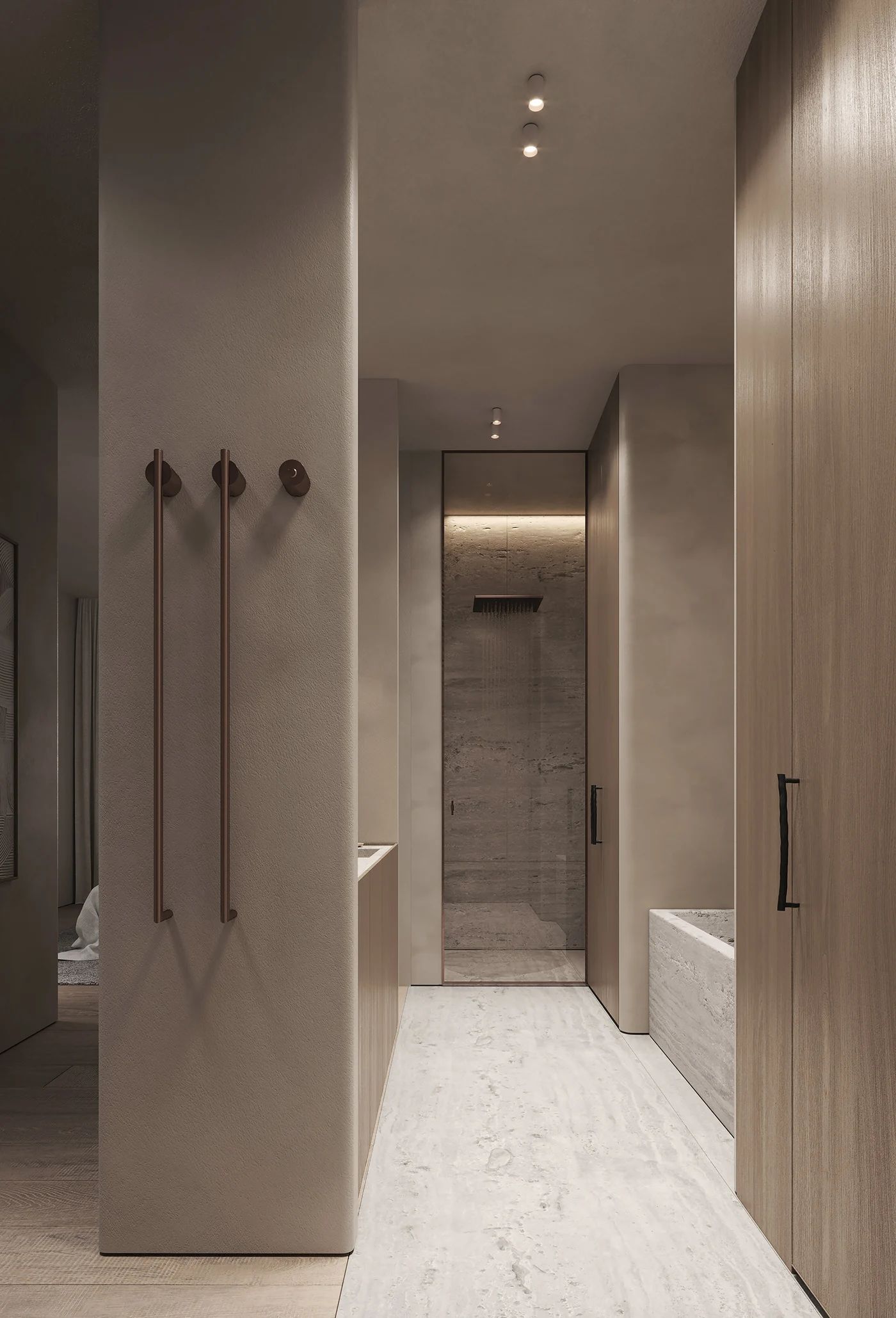 隐奢之家丨比利时安特卫普丨Victoria Osypova-36