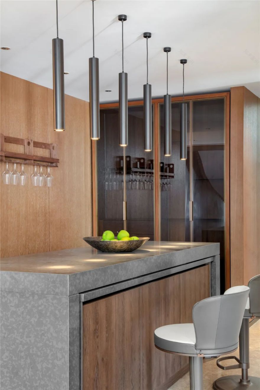 北京恒大丽宫别墅 9 号 | 宋代美学与现代生活融合的典范-25