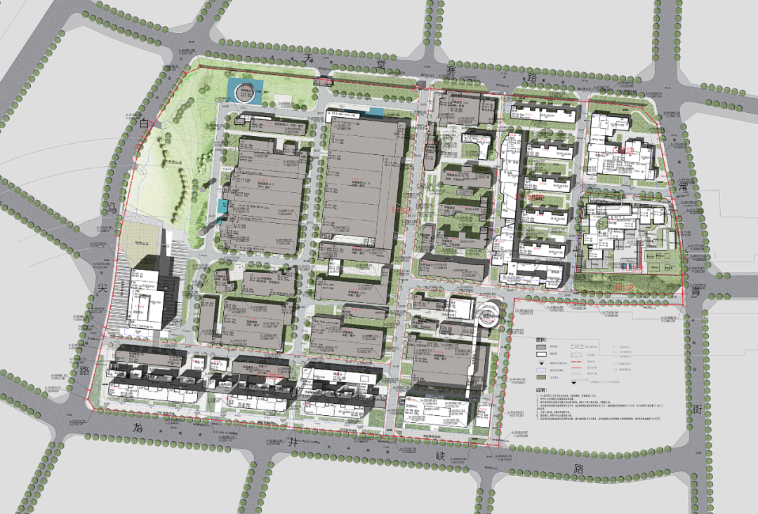 从工业废墟到创意地标：合肥合柴1972文创园改造项目-13