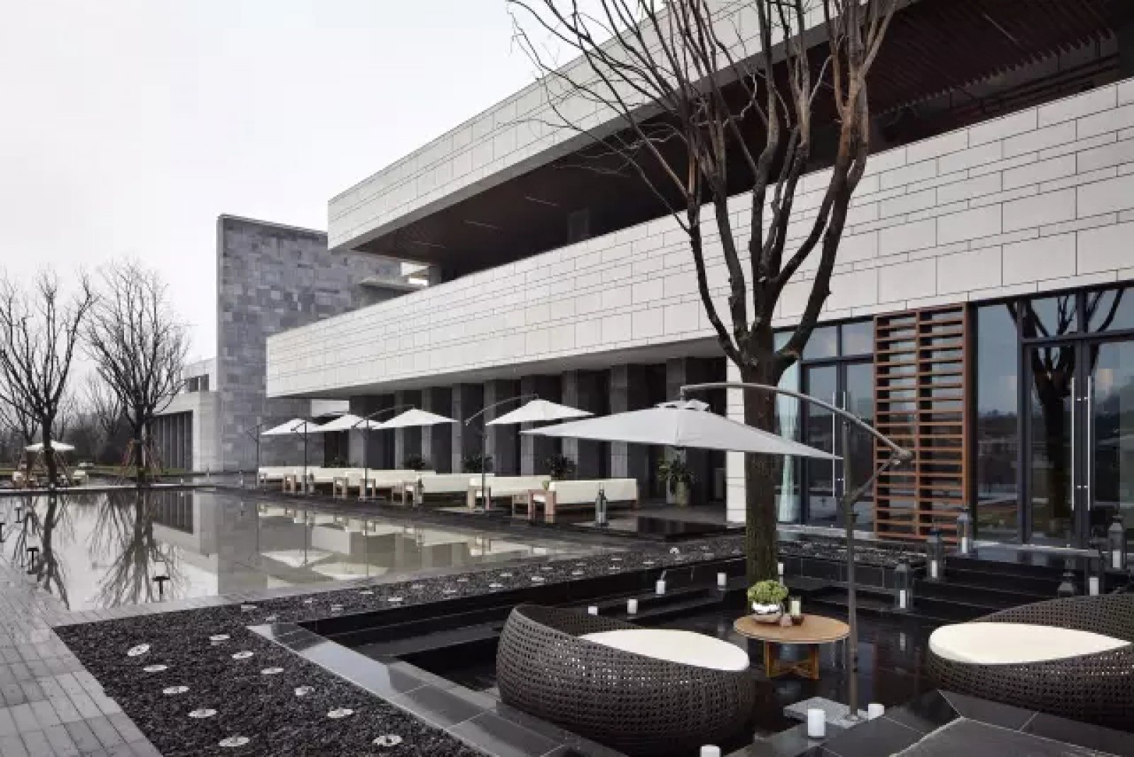 中交漫山销售中心  尚壹扬设计-33