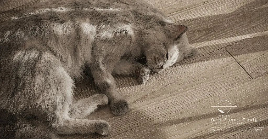 金域蓝湾音乐家空间,原木色打造轻盈氛围-38