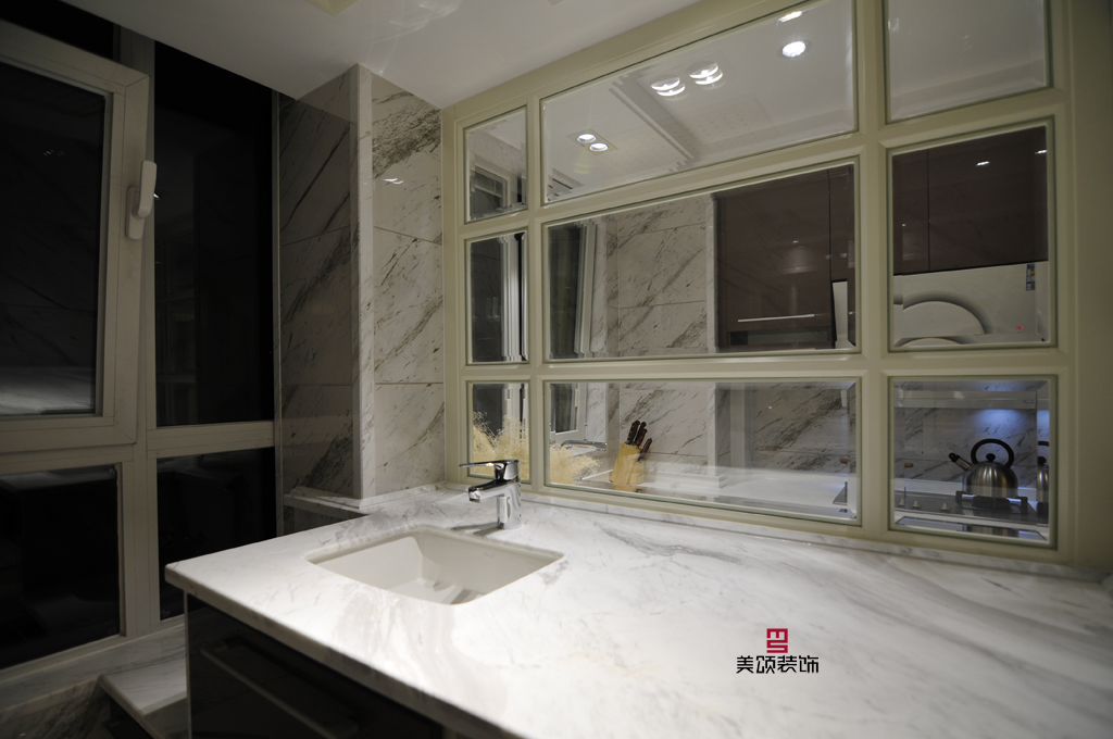 扬州桐园小区样板间-40