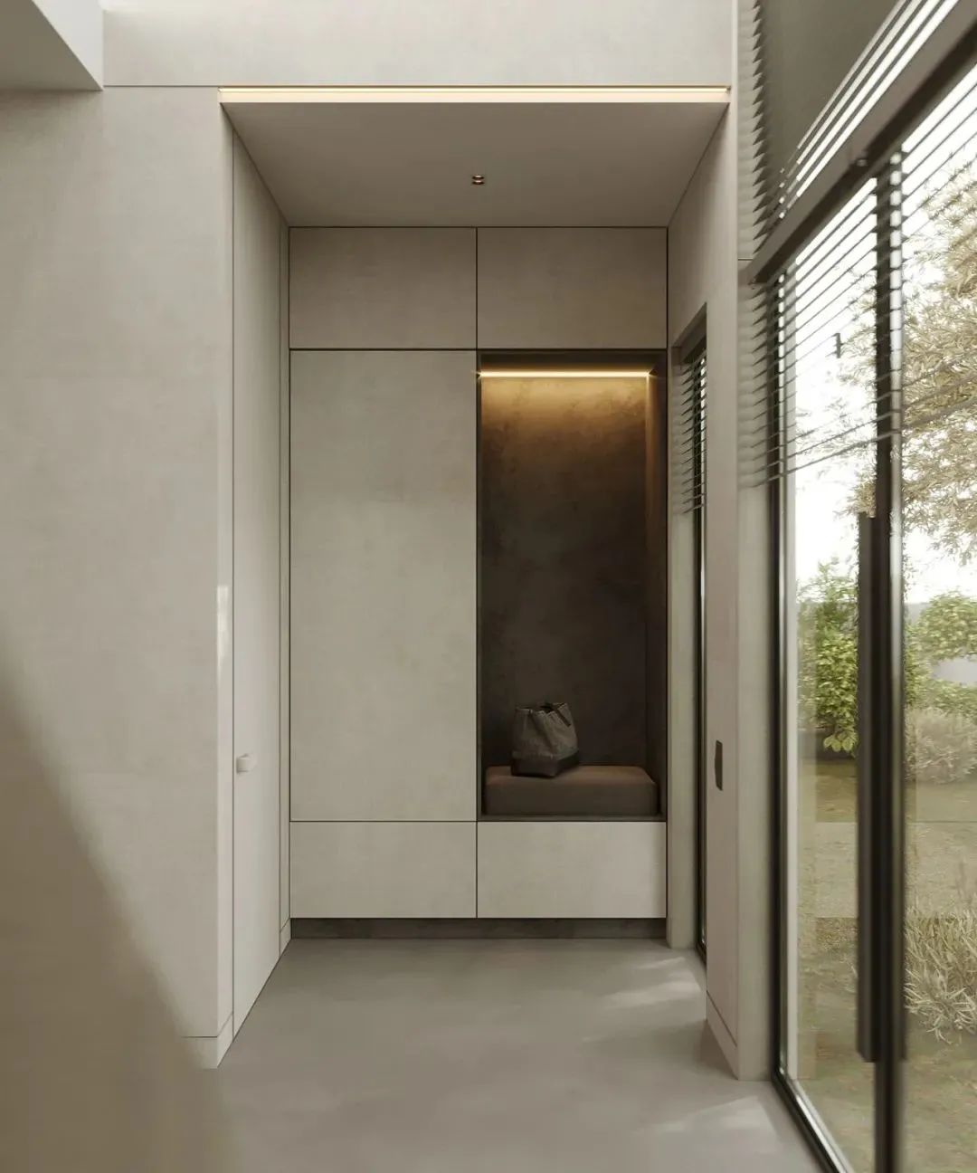 乌克兰基辅设计风尚 | 简约温暖，精英感十足-108