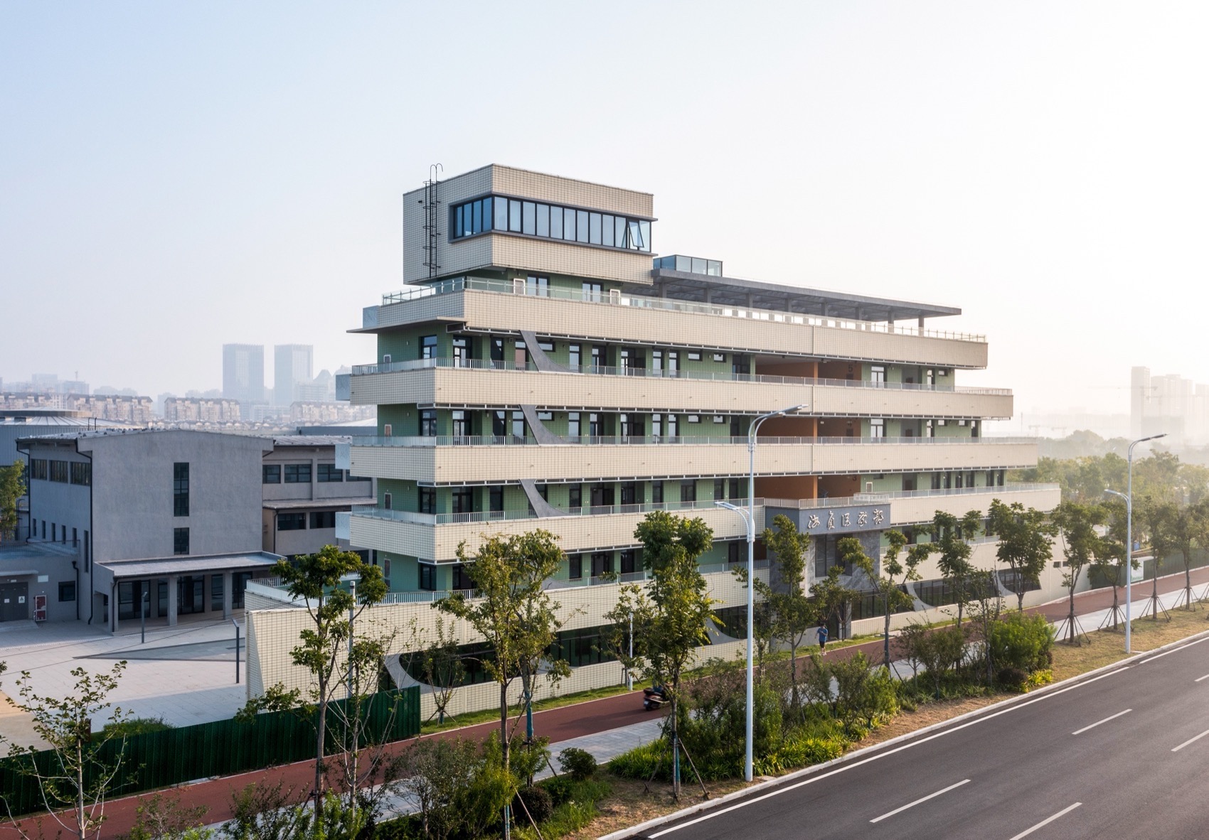 安庆市滨江ECD油罐生态文化中心丨中国安庆丨安徽坊地建筑景观规划设计有限公司-96