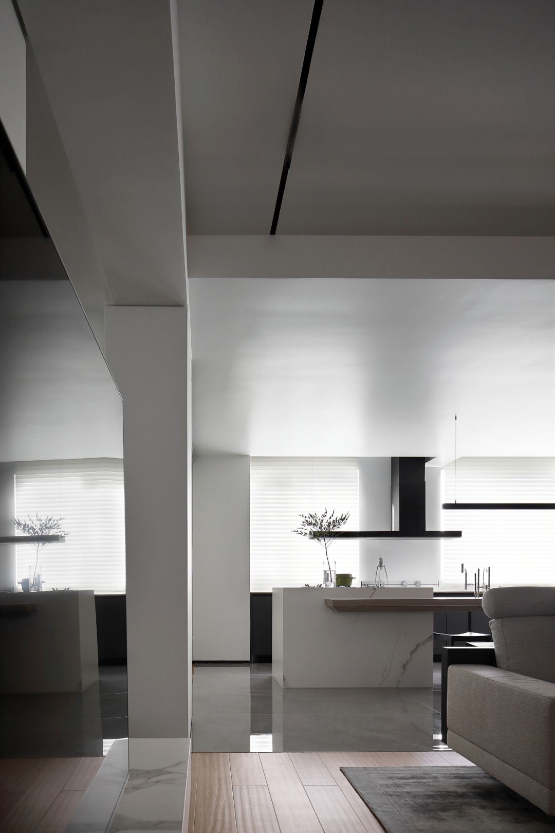 心的居所丨中国三明丨向往空间设计-52