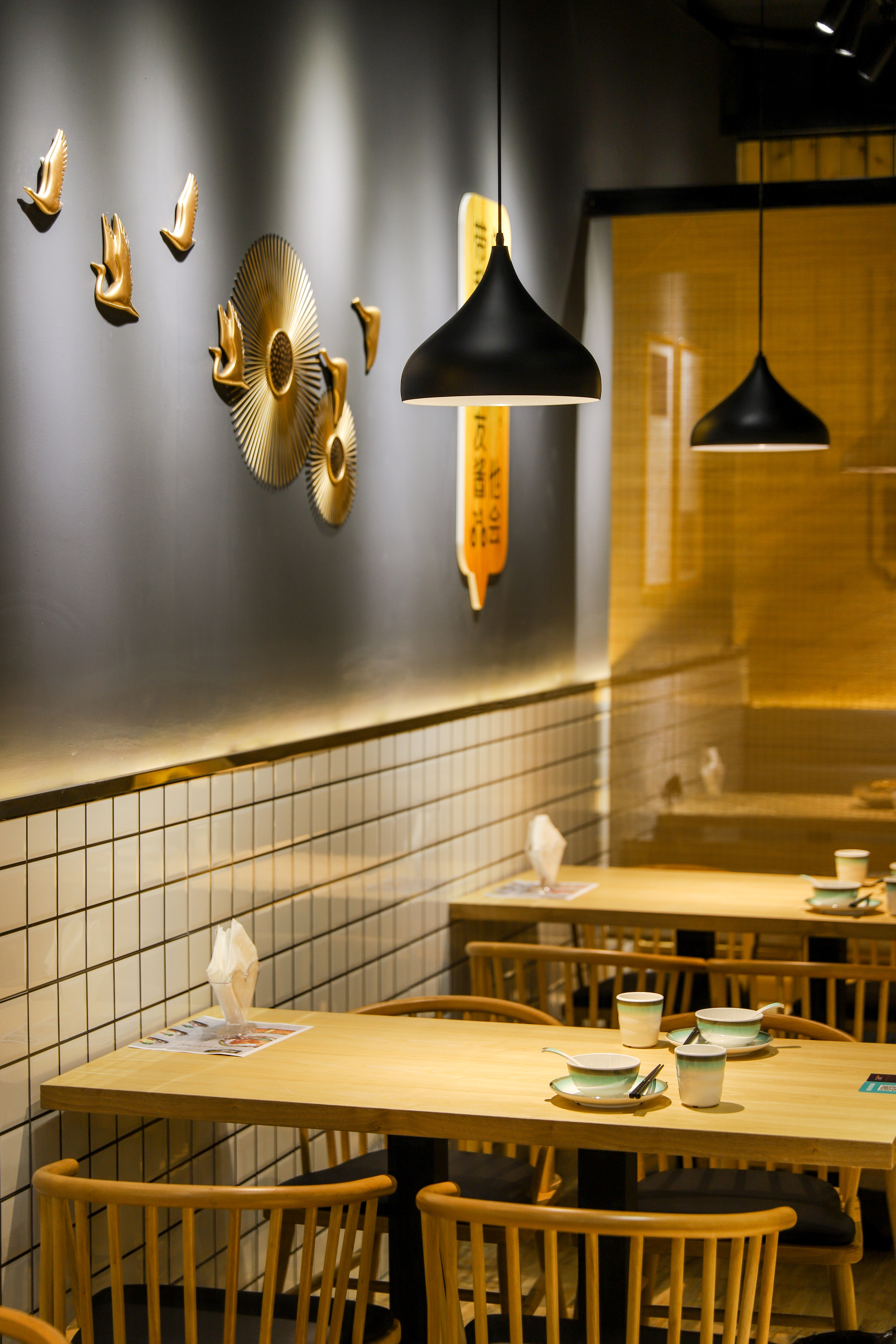 韩国料理店室内设计丨中国南昌-14