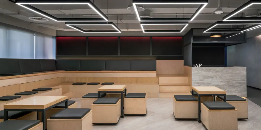 泰国 AP 总部丨泰国曼谷丨pbm-8