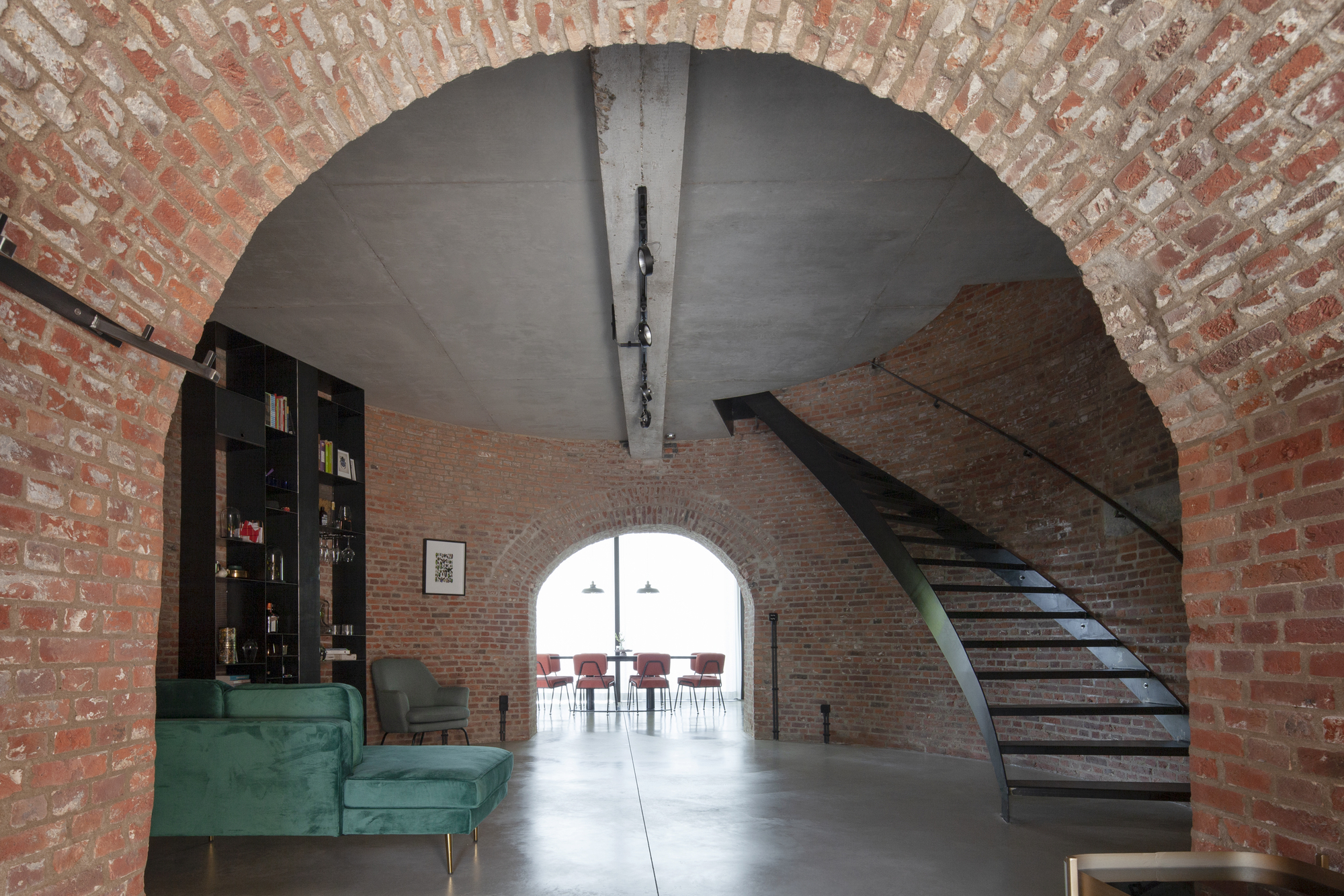 风之屋丨Architecten De Bruyn-15