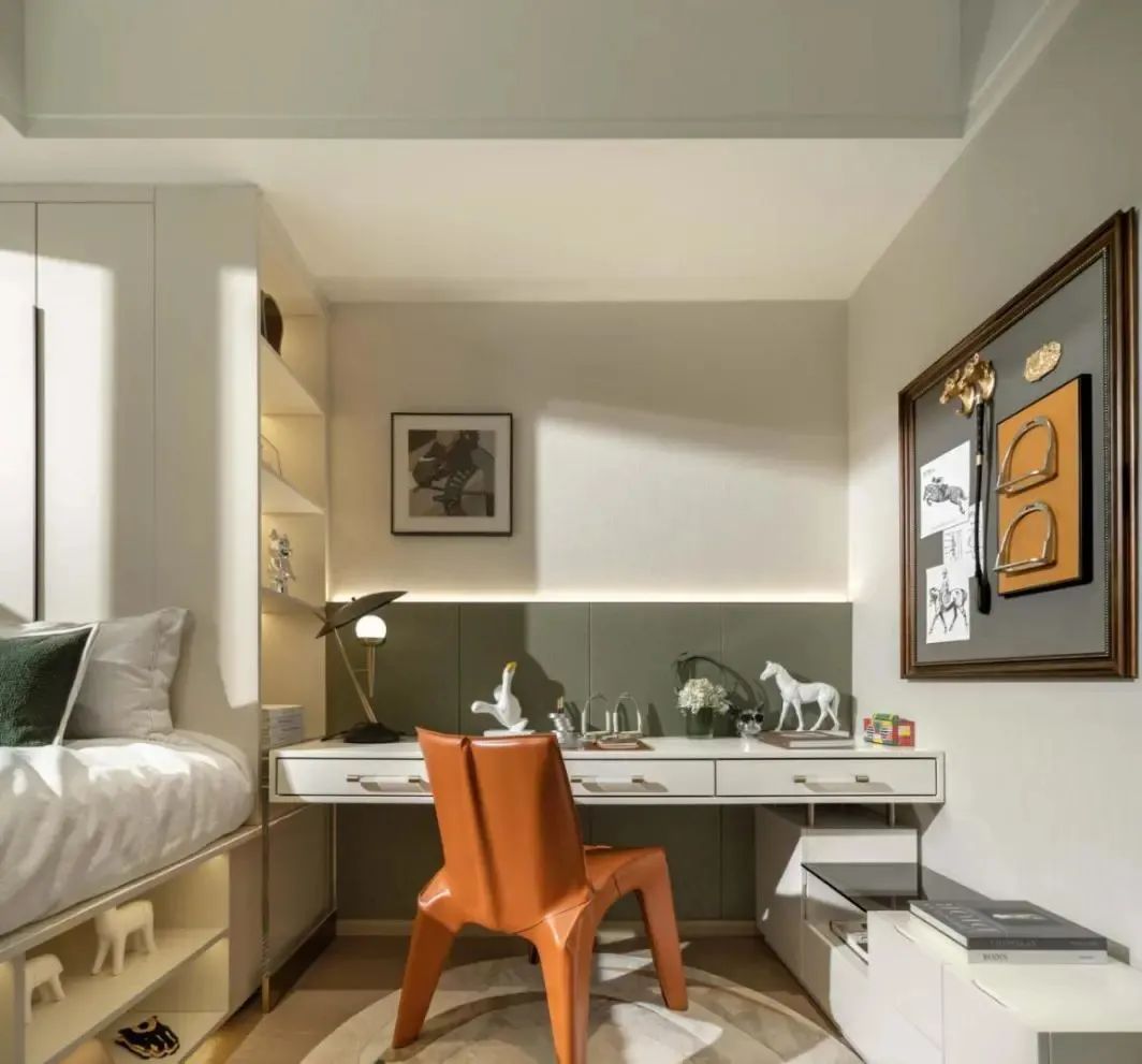 上海中建东孚样板间丨中国上海-23