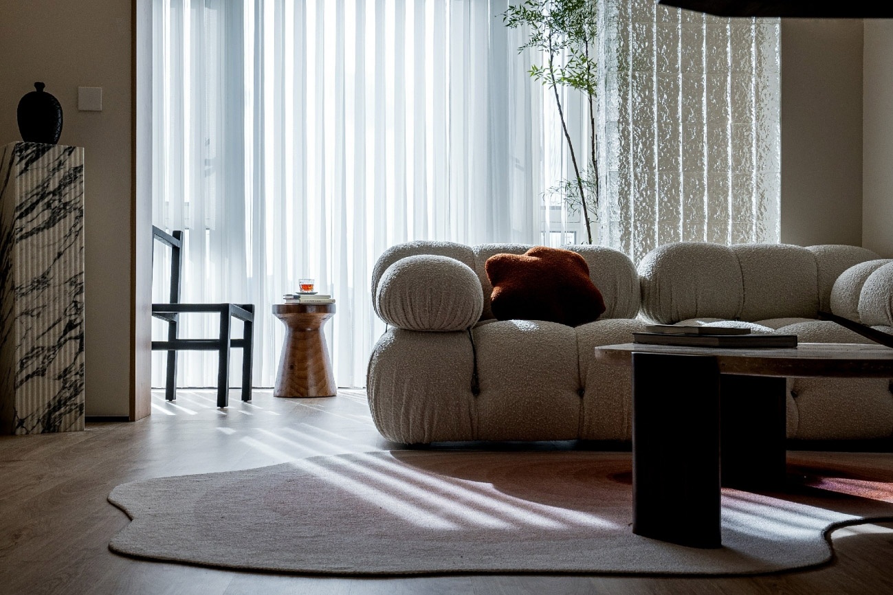 依山而居的另一个家丨中国中山丨白菜适家-12